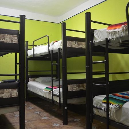 Hostel Ka Beh Cancún Zewnętrze zdjęcie