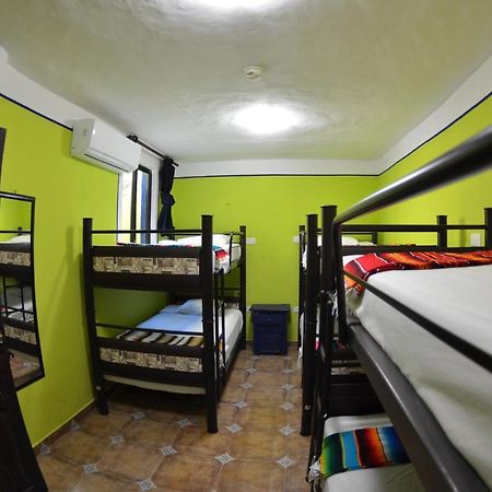 Hostel Ka Beh Cancún Zewnętrze zdjęcie