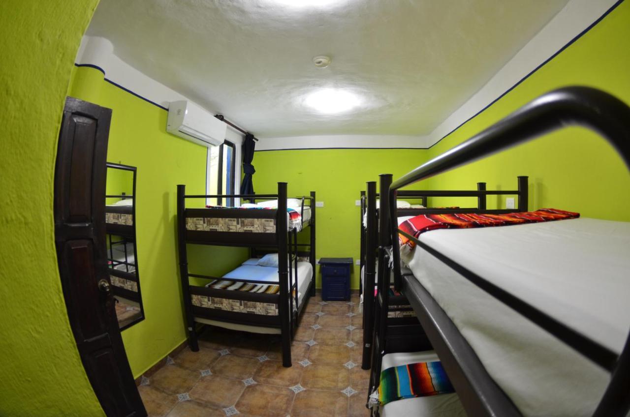 Hostel Ka Beh Cancún Zewnętrze zdjęcie