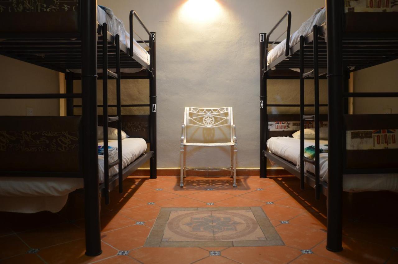 Hostel Ka Beh Cancún Zewnętrze zdjęcie