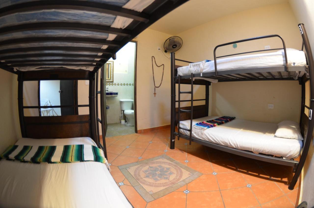 Hostel Ka Beh Cancún Zewnętrze zdjęcie