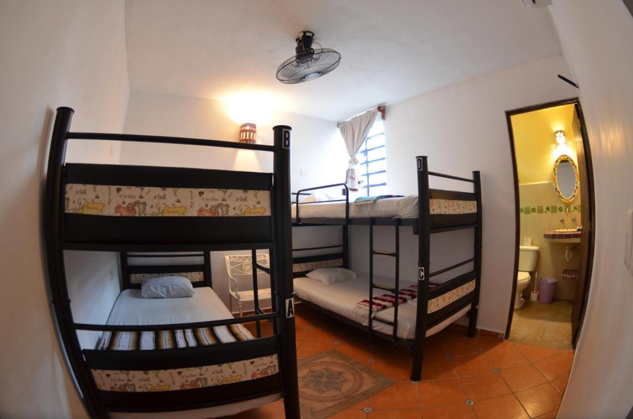 Hostel Ka Beh Cancún Zewnętrze zdjęcie