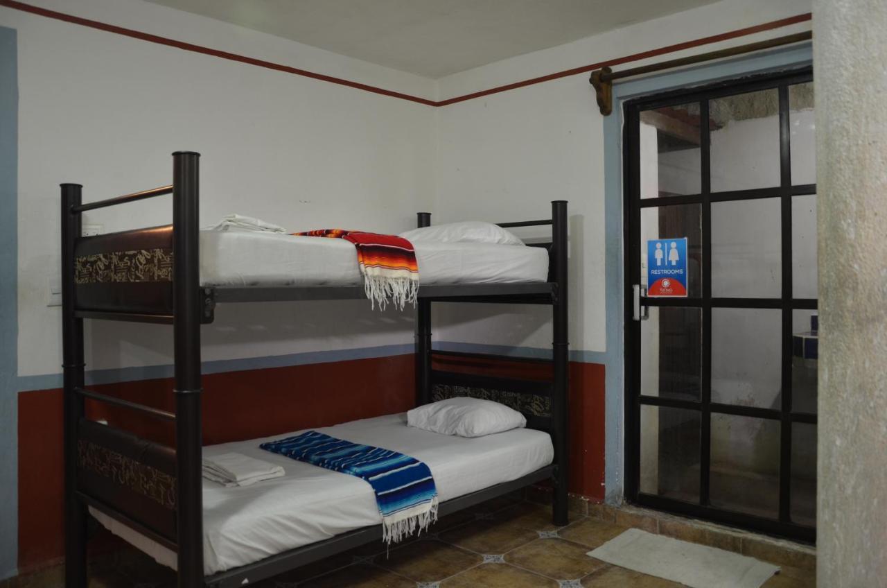 Hostel Ka Beh Cancún Zewnętrze zdjęcie